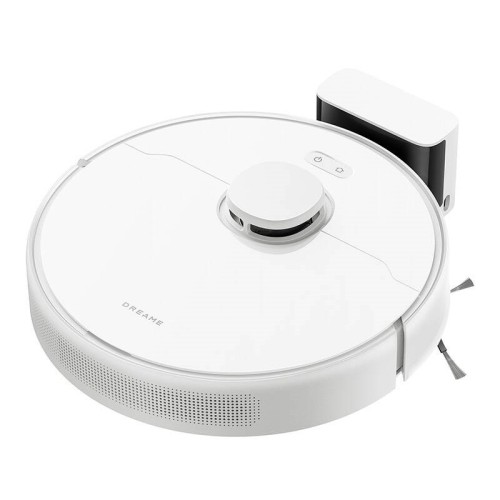 Dreame D9 Max Gen 2 Robot vacuum i mop combo, 6 000Pa Vormax™ suction, czujnik klifu - Biały