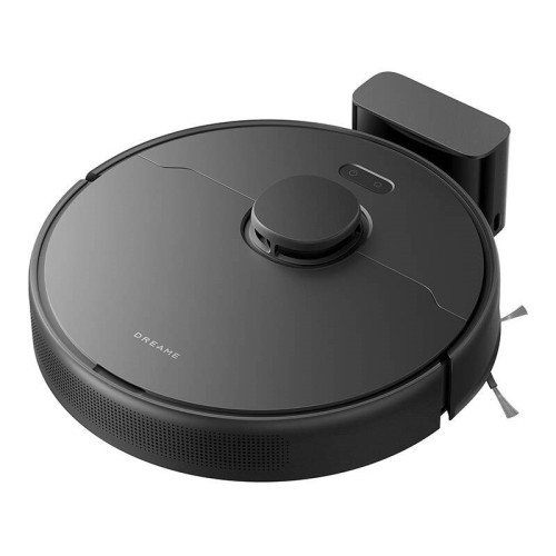 Dreame D9 Max Gen 2 Robot vacuum i mop combo, 6 000Pa Vormax™ suction, czujnik klifu - Czarny