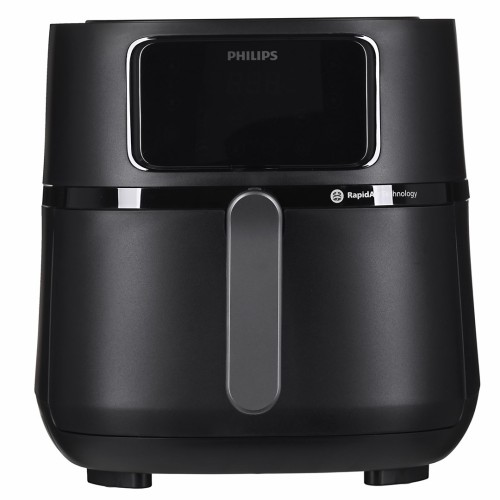 Philips 5000 Series HD9285/90 7,2L 2000W Air Fryer Frytkownica beztłuszczowa, 16 funkcji gotowania - Czarny