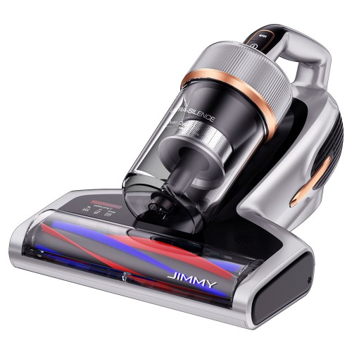 Odkurzacz do materacy Jimmy BX7 Pro, silnik 700W, wyświetlacz LED - Szary